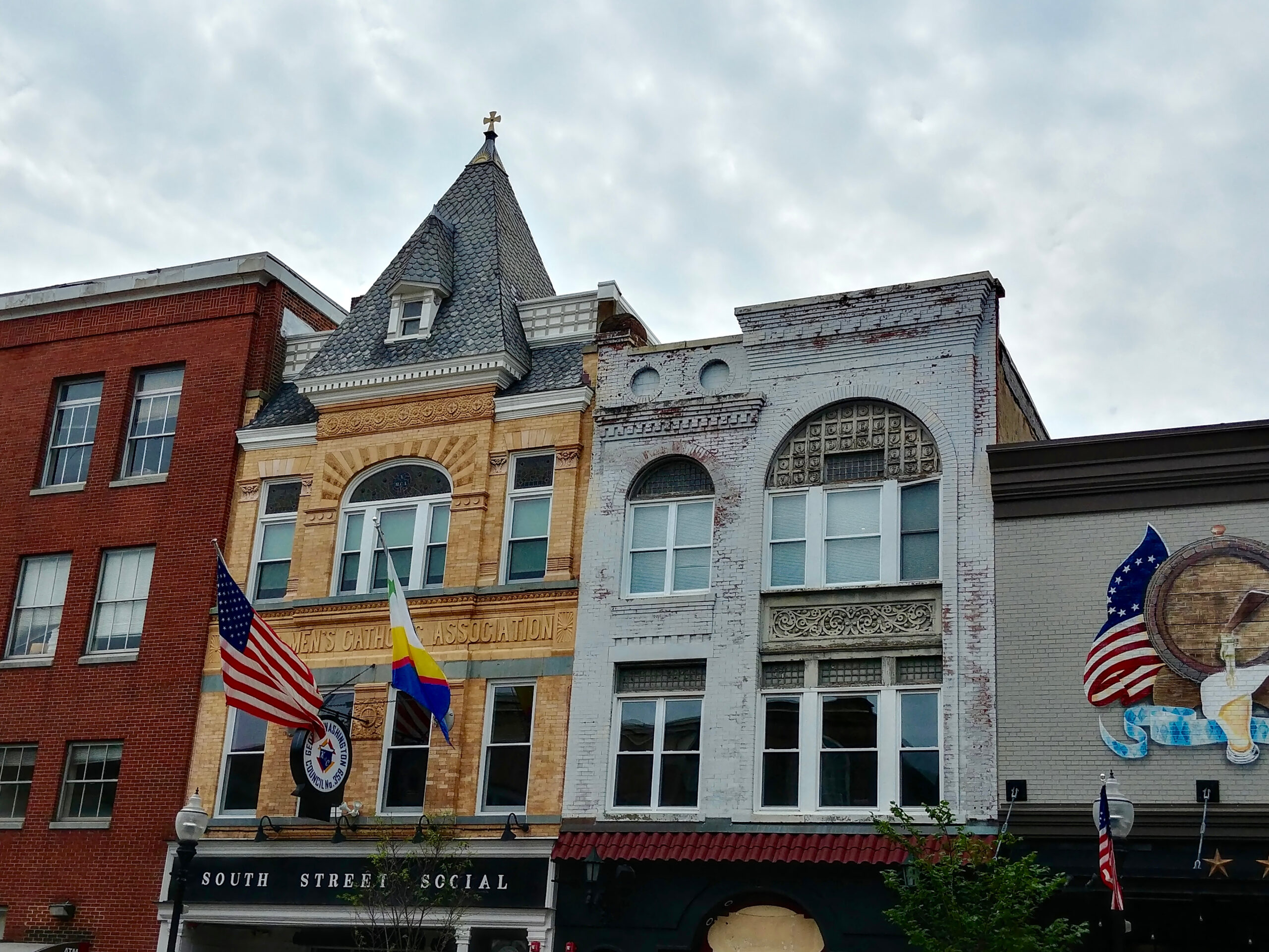 Morristown buildings