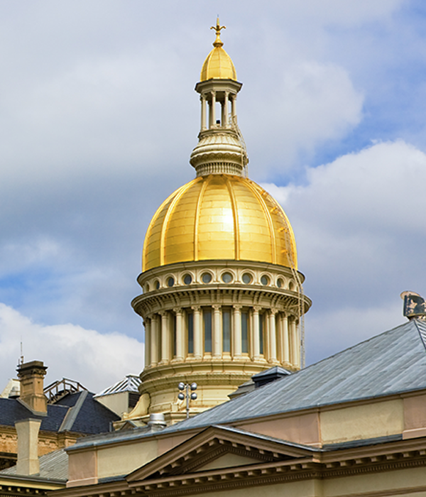 New Jersey Capitol Building