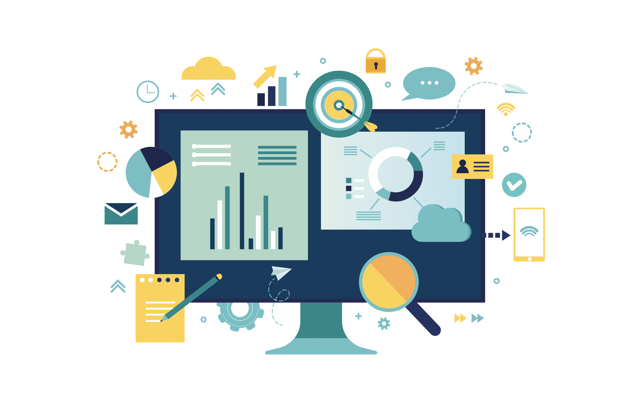 The Digital Marketing Metrics That Matter