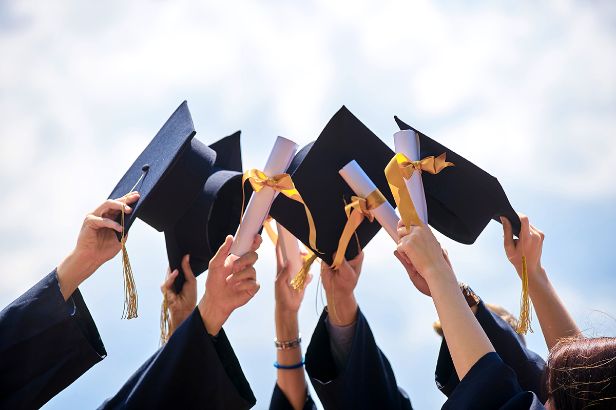 Turning Recent Grads into Loyal Alumni