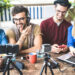 video marketing agency crew
