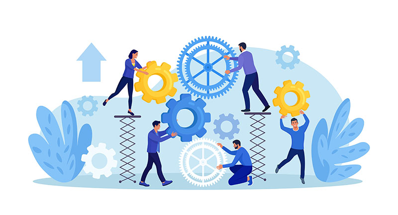 integrated marketing system